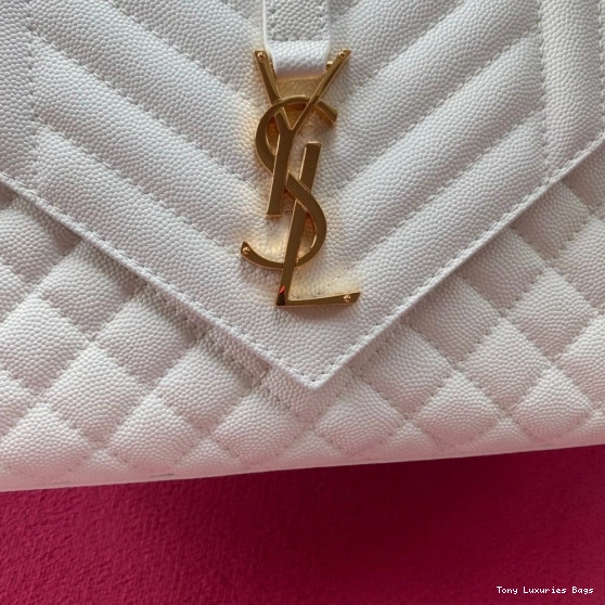 Tony Luxuries ENVELOPE MEDIUM YSL BAG 0815